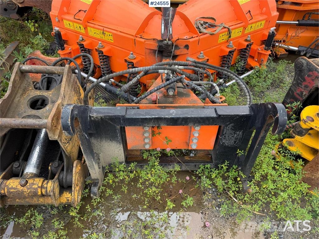 Pronar PUV-3300M V-Plough Transport - drugo