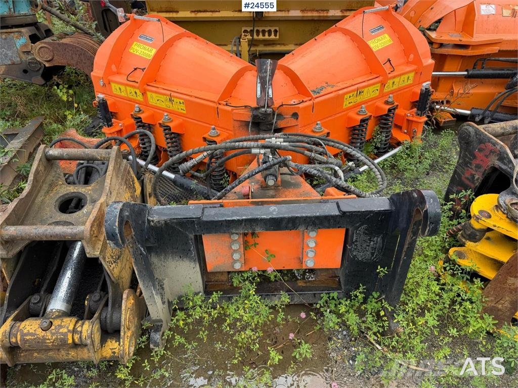Pronar PUV-3300M V-Plough Transport - drugo