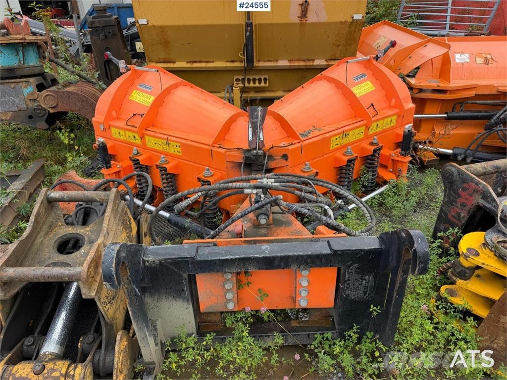 Pronar PUV-3300M V-Plough Transport - drugo