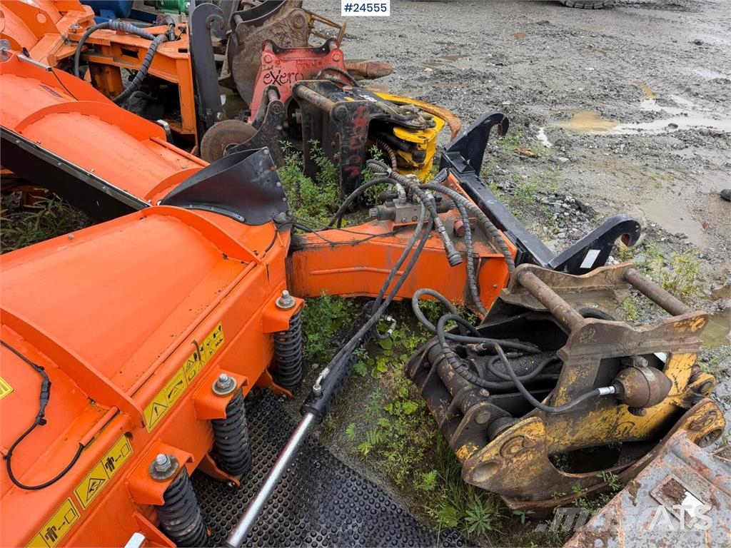 Pronar PUV-3300M V-Plough Transport - drugo