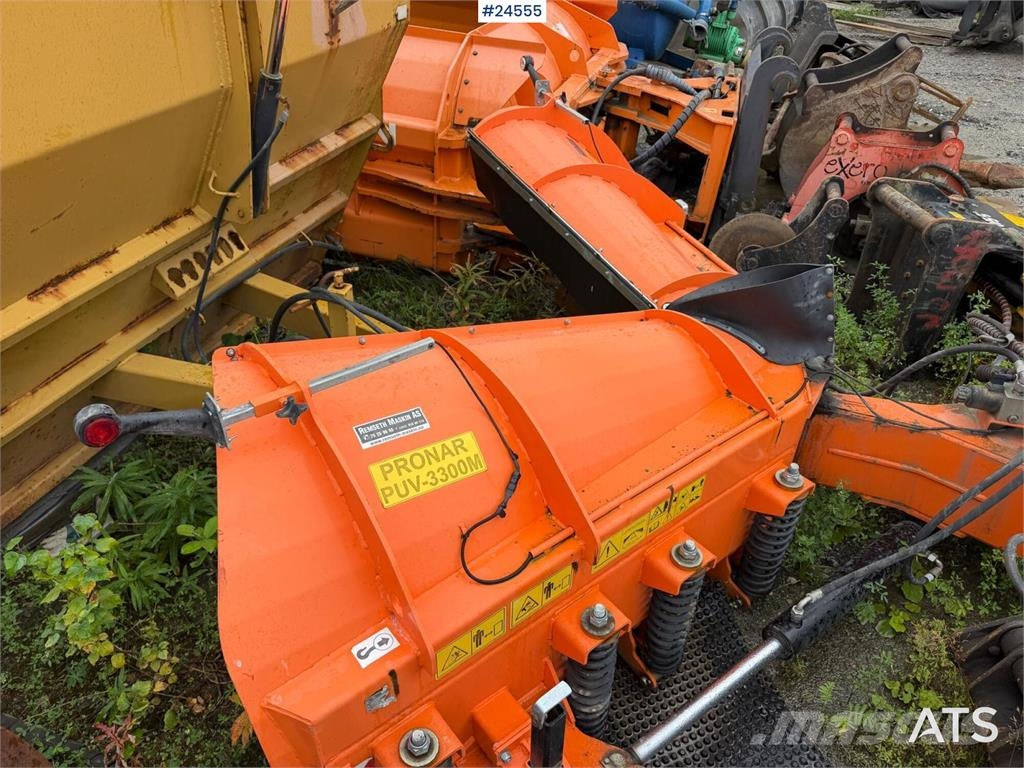 Pronar PUV-3300M V-Plough Transport - drugo