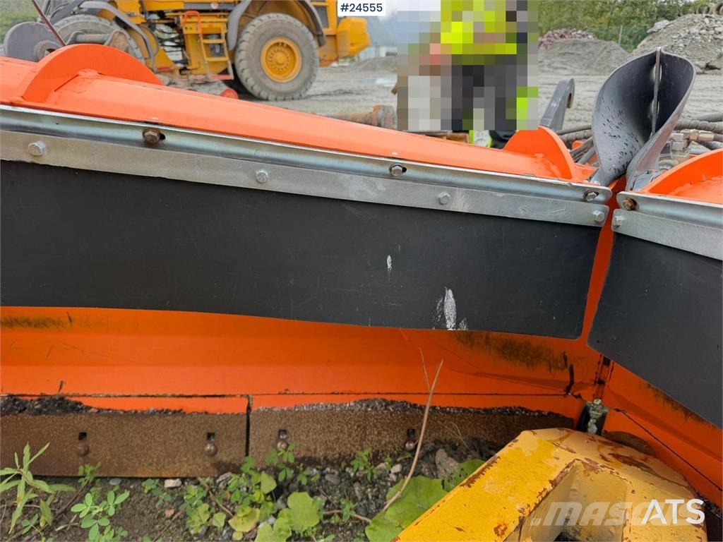 Pronar PUV-3300M V-Plough Transport - drugo
