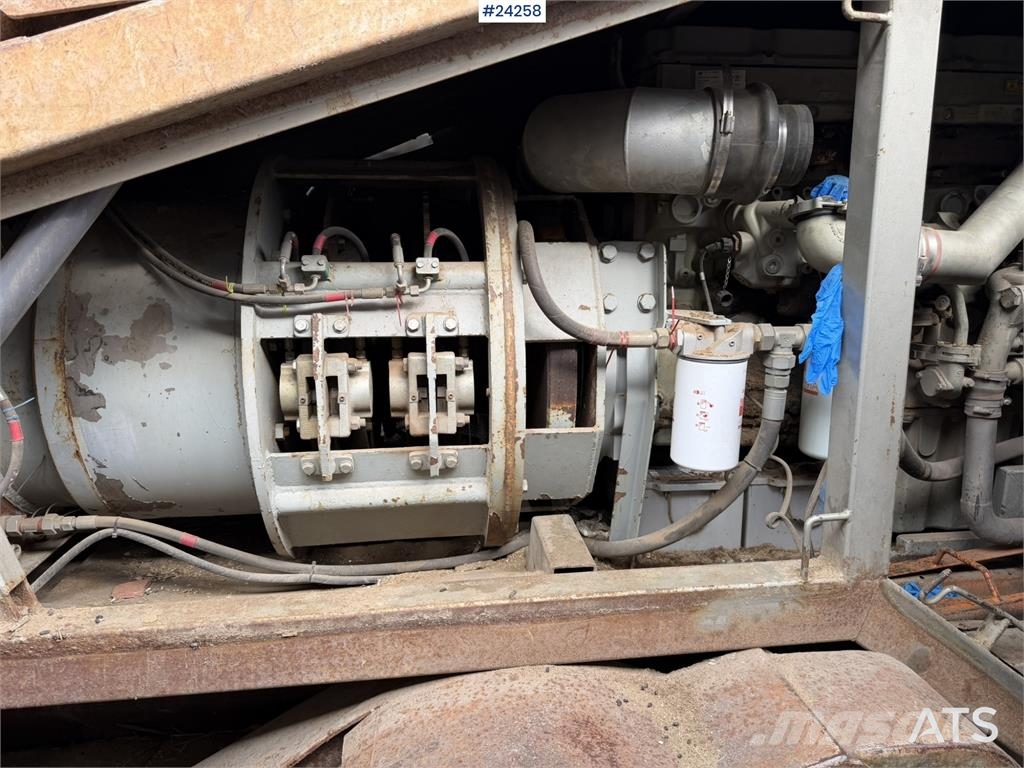 Raptor XL-D grinder for wood available for sale as a repa Surface drill rigs