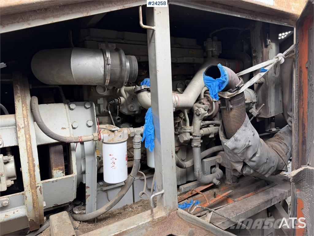 Raptor XL-D grinder for wood available for sale as a repa Surface drill rigs