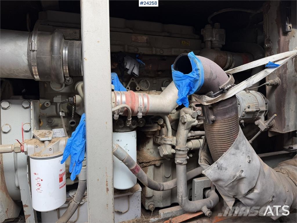 Raptor XL-D grinder for wood available for sale as a repa Surface drill rigs