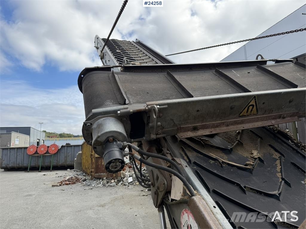 Raptor XL-D grinder for wood available for sale as a repa Surface drill rigs