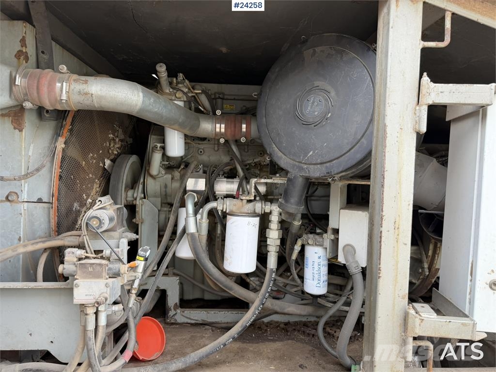 Raptor XL-D grinder for wood available for sale as a repa Surface drill rigs