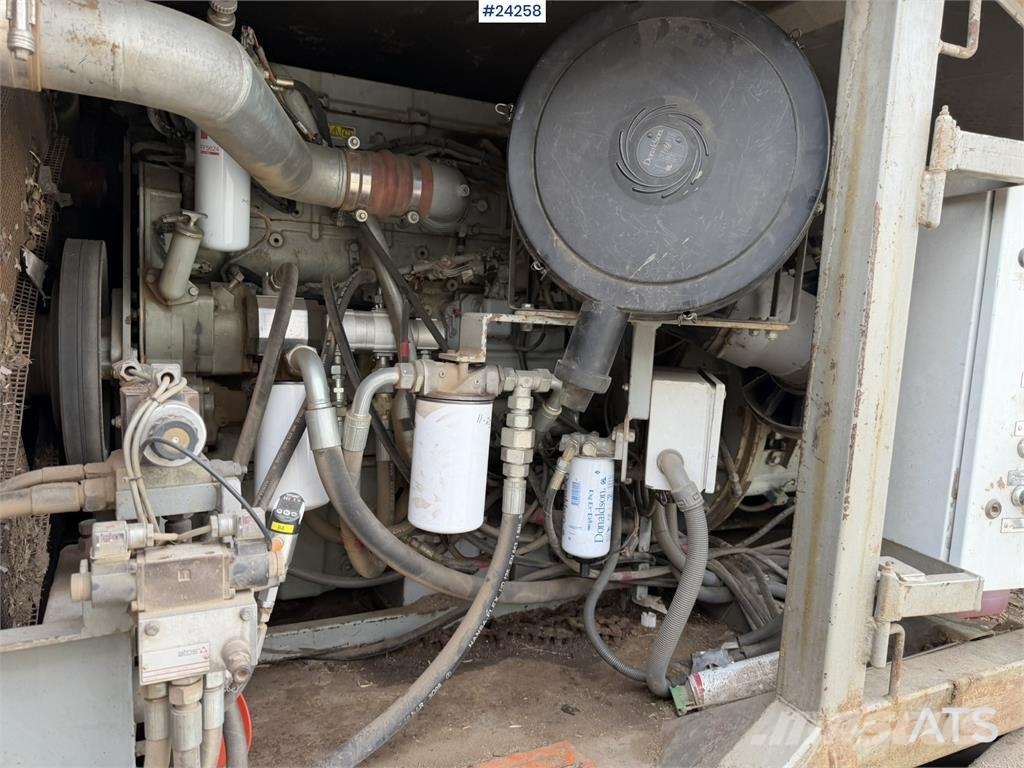 Raptor XL-D grinder for wood available for sale as a repa Surface drill rigs