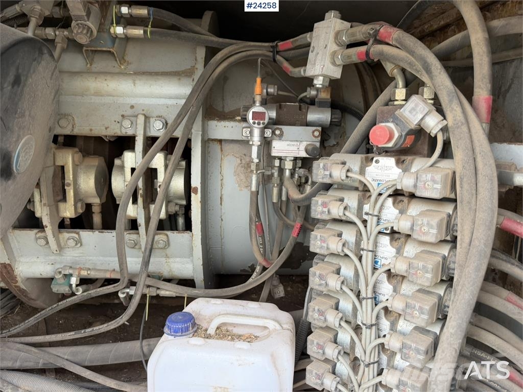 Raptor XL-D grinder for wood available for sale as a repa Surface drill rigs
