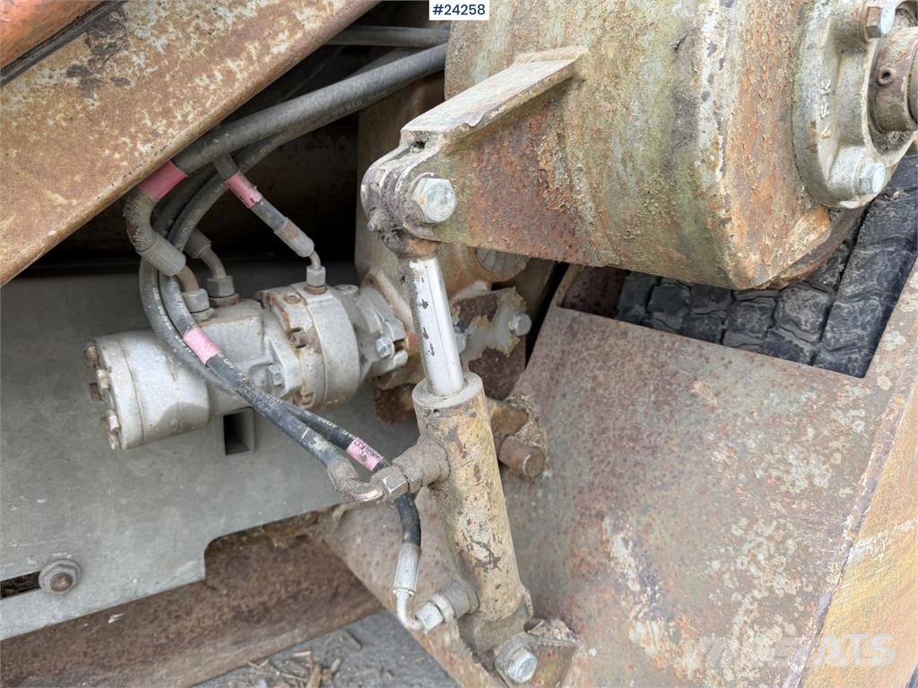 Raptor XL-D grinder for wood available for sale as a repa Surface drill rigs