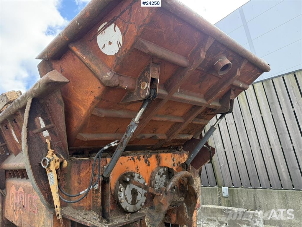 Raptor XL-D grinder for wood available for sale as a repa Surface drill rigs