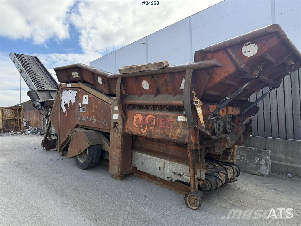 Raptor XL-D grinder for wood available for sale as a repa Surface drill rigs