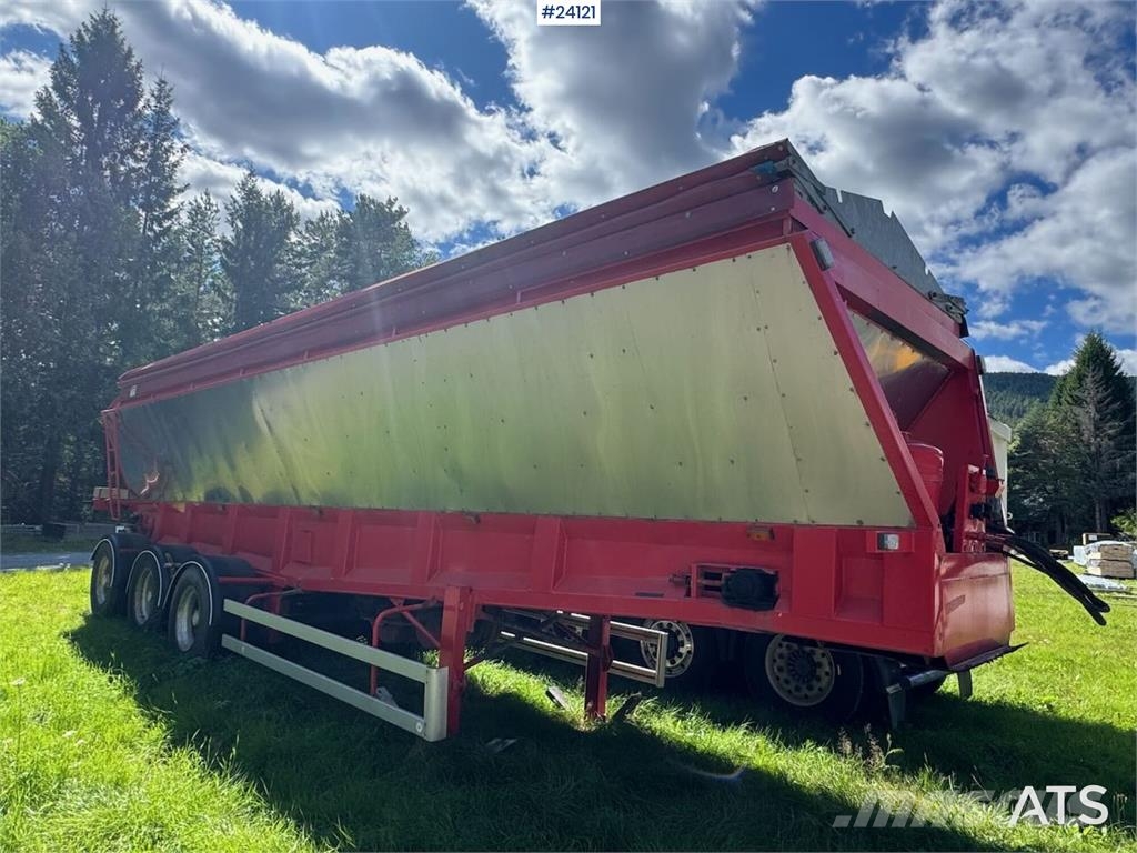 Red River Asphalt Semi-Trailer Otros semirremolques