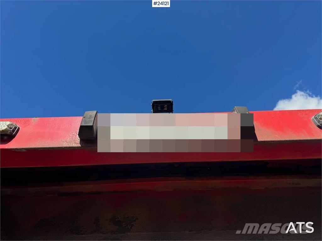 Red River Asphalt Semi-Trailer Otros semirremolques