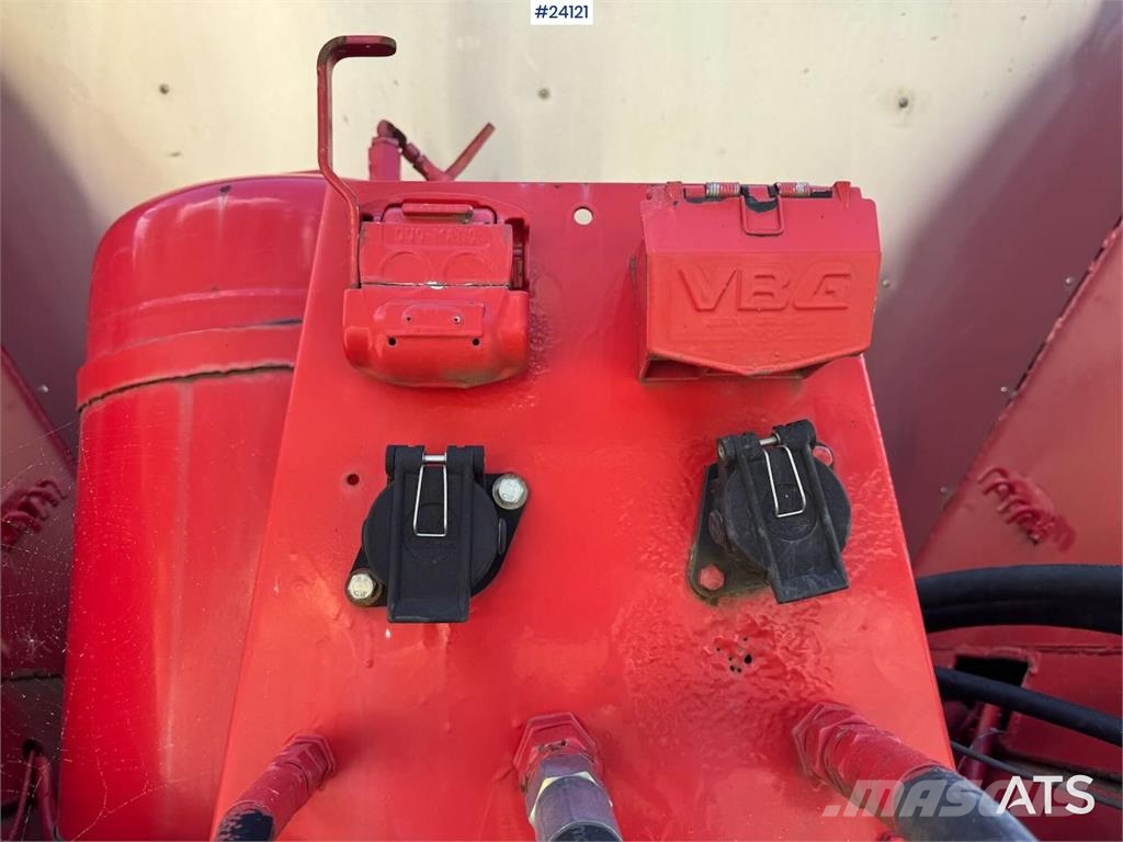Red River Asphalt Semi-Trailer Otros semirremolques