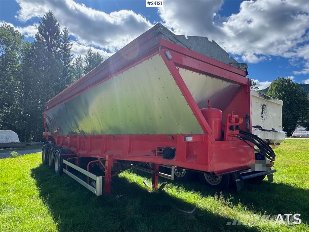Red River Asphalt Semi-Trailer Otros semirremolques