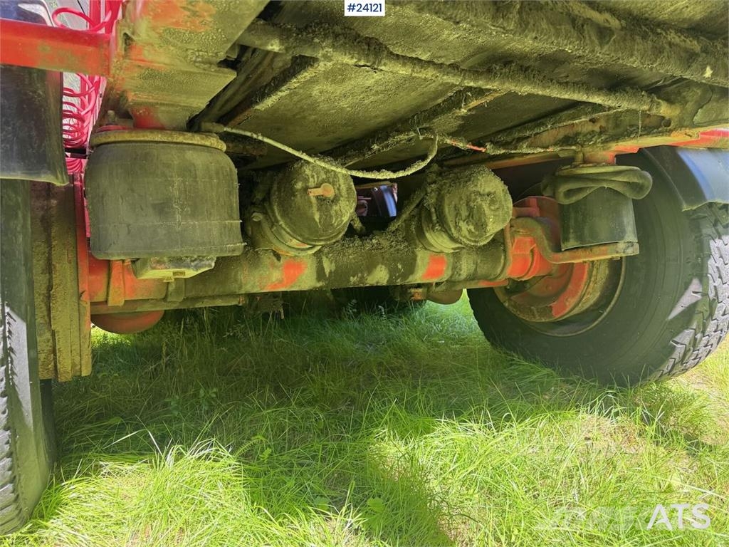 Red River Asphalt Semi-Trailer Otros semirremolques
