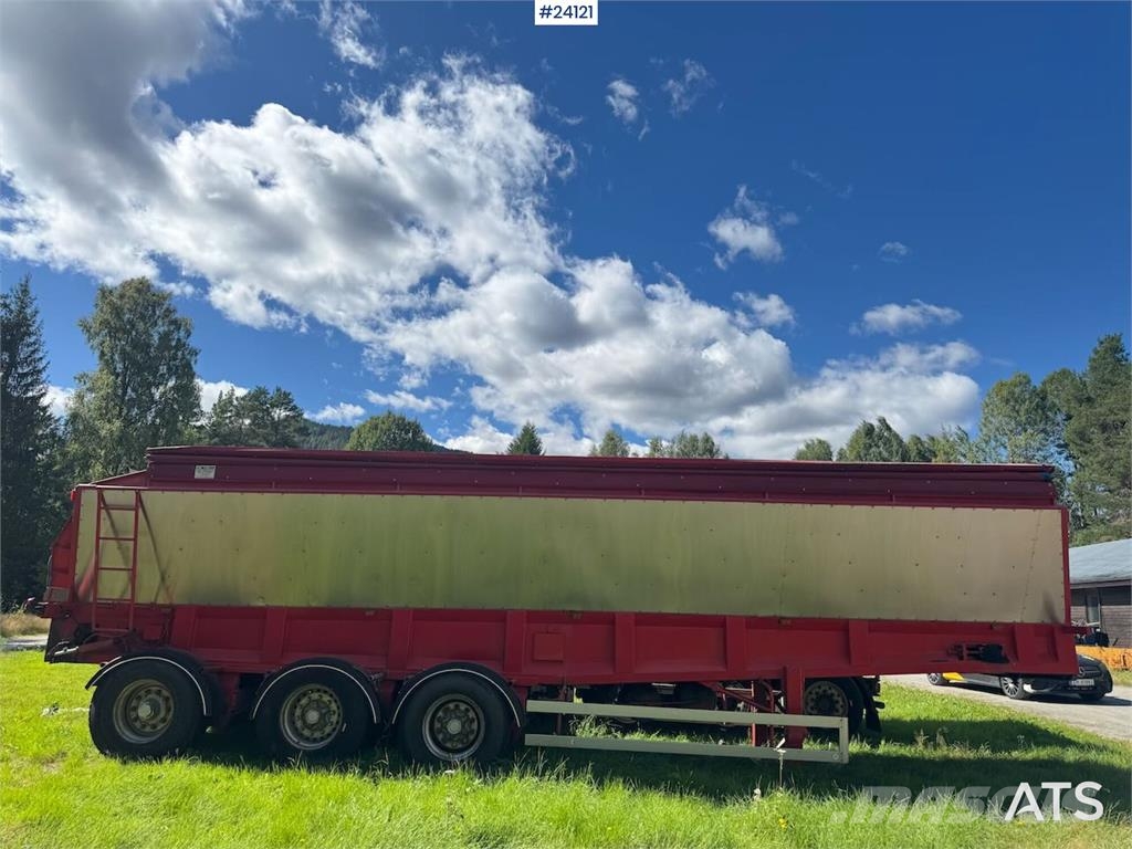 Red River Asphalt Semi-Trailer Otros semirremolques