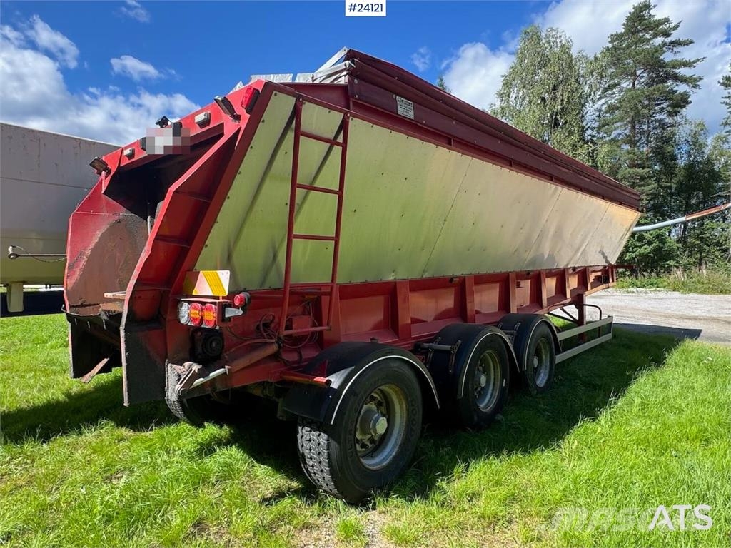 Red River Asphalt Semi-Trailer Otros semirremolques