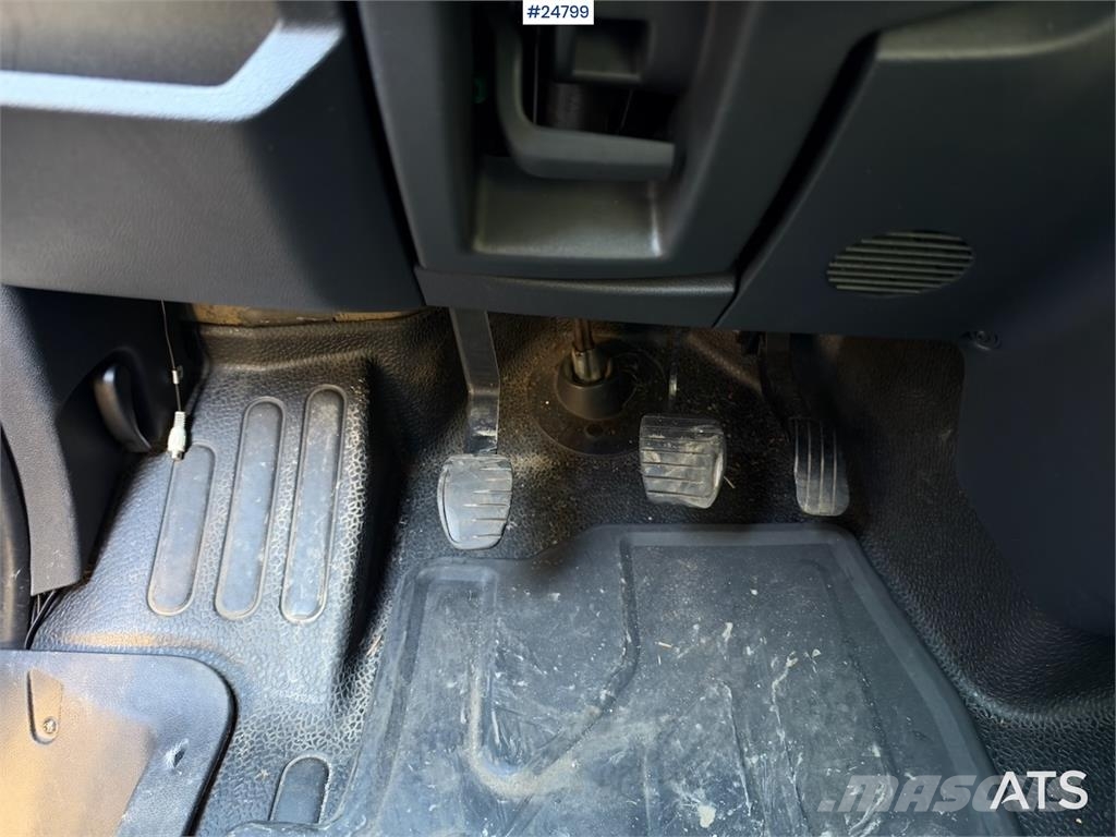 Renault Master Box Van with Refrigeration Unit – Power Ste Varebiler