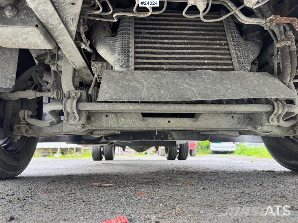Renault Maxity Tipper Truck – 135,000 km – 3-Way Tipping W Tippbil