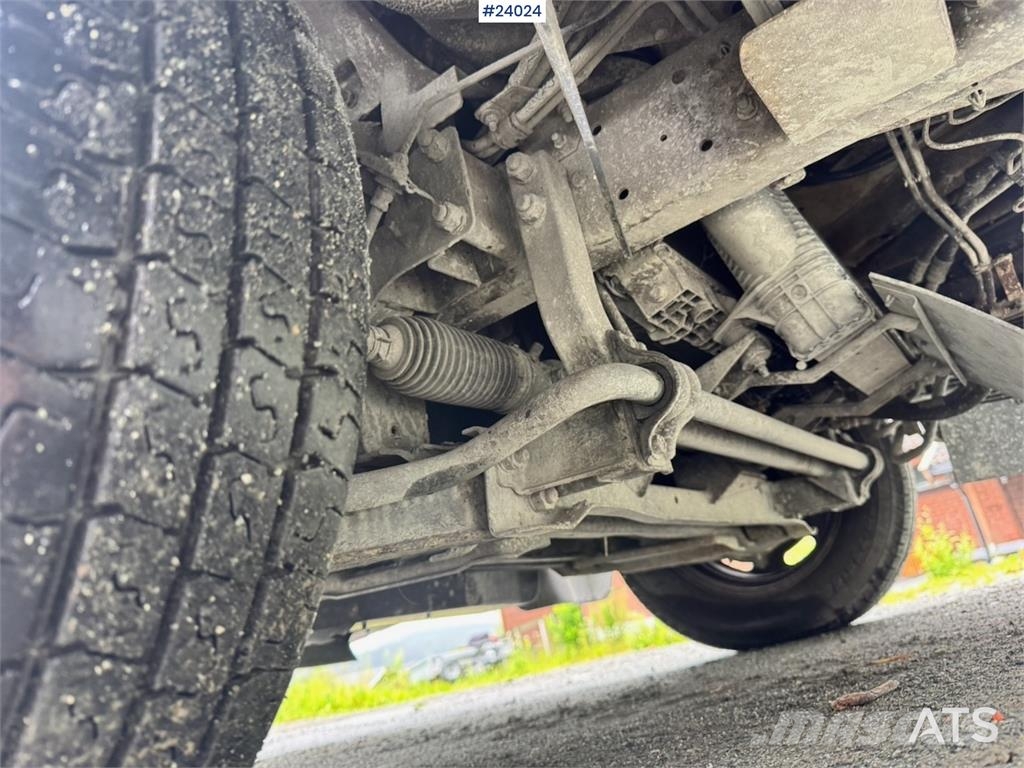 Renault Maxity Tipper Truck – 135,000 km – 3-Way Tipping W Tippbil