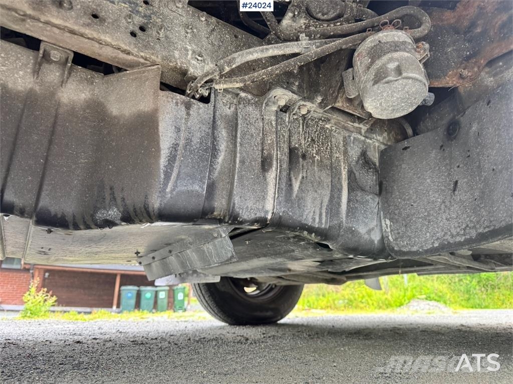 Renault Maxity Tipper Truck – 135,000 km – 3-Way Tipping W Tippbil