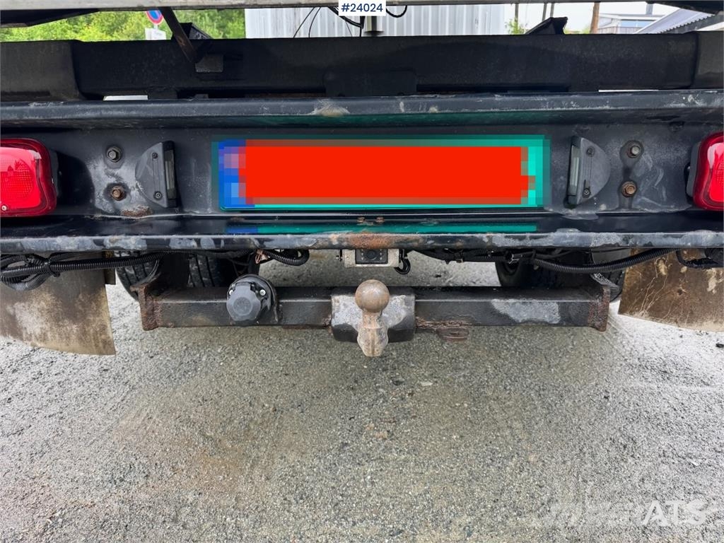 Renault Maxity Tipper Truck – 135,000 km – 3-Way Tipping W Tippbil
