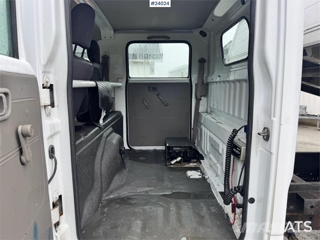 Renault Maxity Tipper Truck – 135,000 km – 3-Way Tipping W Tippbil