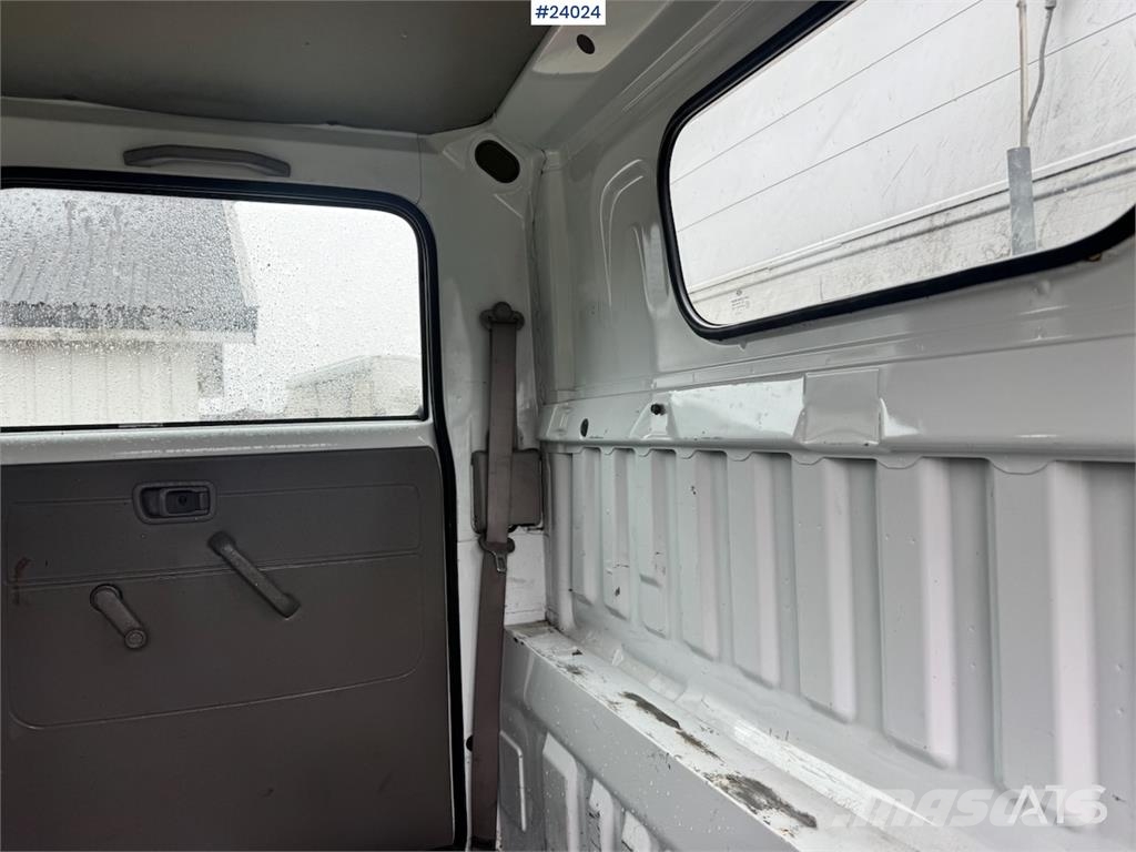 Renault Maxity Tipper Truck – 135,000 km – 3-Way Tipping W Tippbil