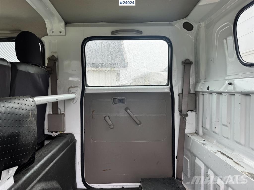 Renault Maxity Tipper Truck – 135,000 km – 3-Way Tipping W Tippbil