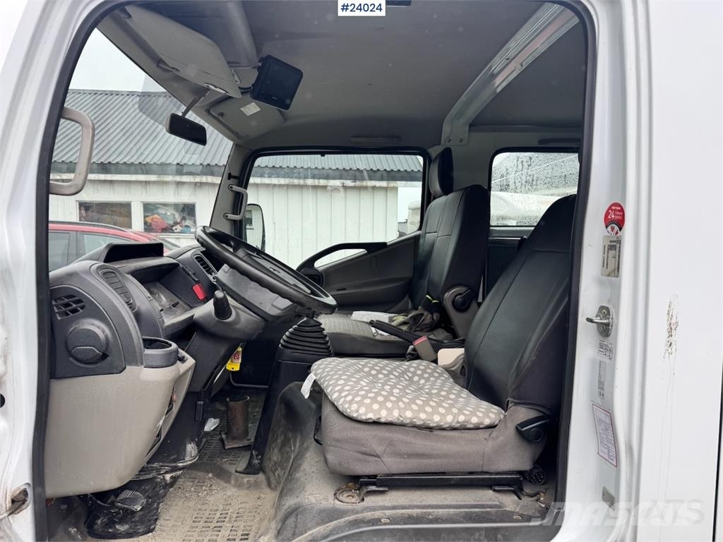 Renault Maxity Tipper Truck – 135,000 km – 3-Way Tipping W Tippbil