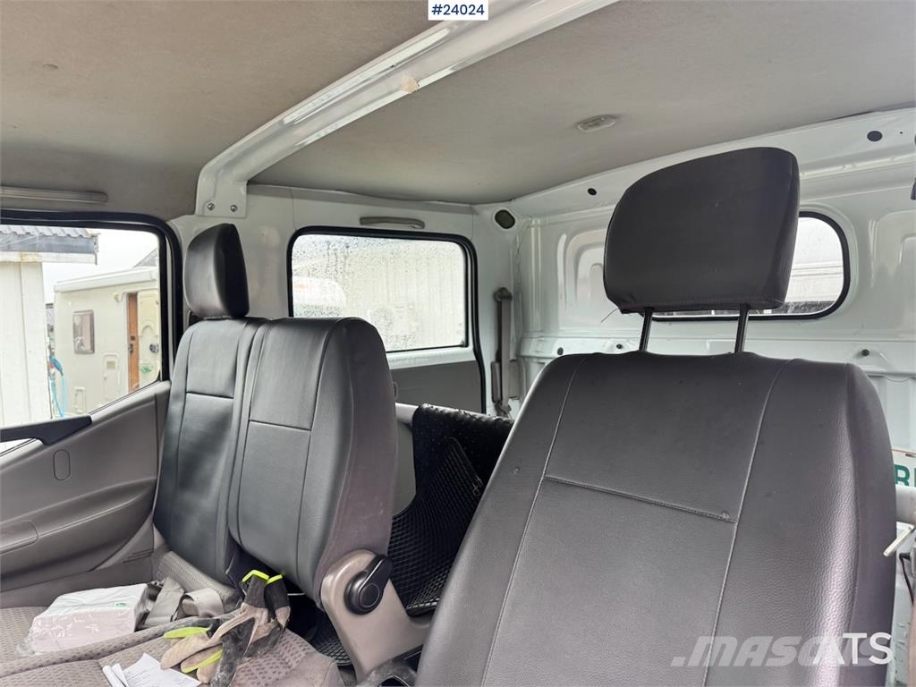 Renault Maxity Tipper Truck – 135,000 km – 3-Way Tipping W Tippbil