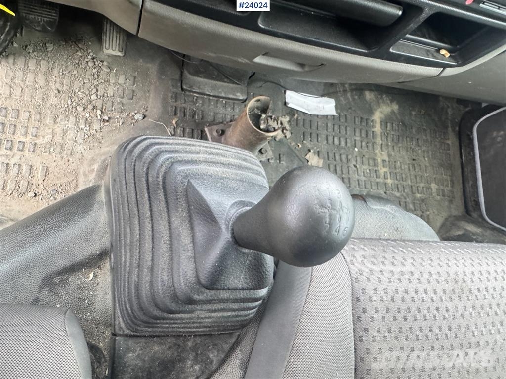 Renault Maxity Tipper Truck – 135,000 km – 3-Way Tipping W Tippbil