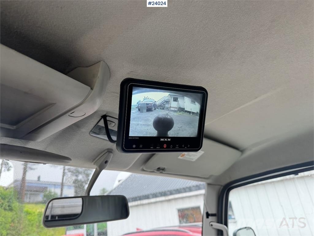 Renault Maxity Tipper Truck – 135,000 km – 3-Way Tipping W Tippbil