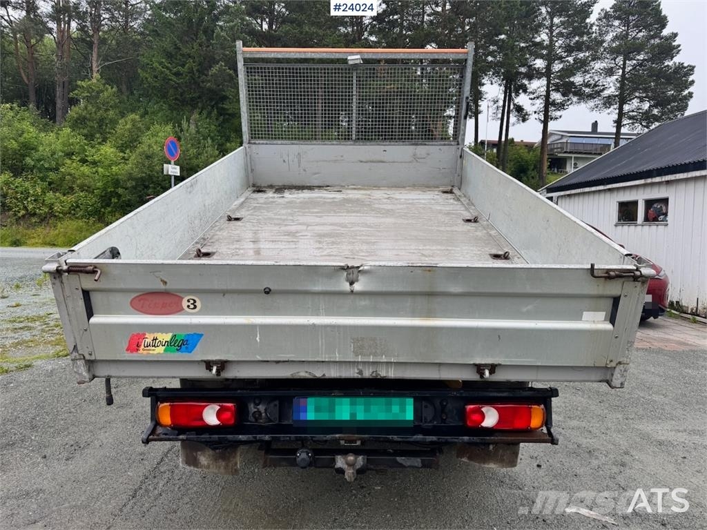 Renault Maxity Tipper Truck – 135,000 km – 3-Way Tipping W Tippbil