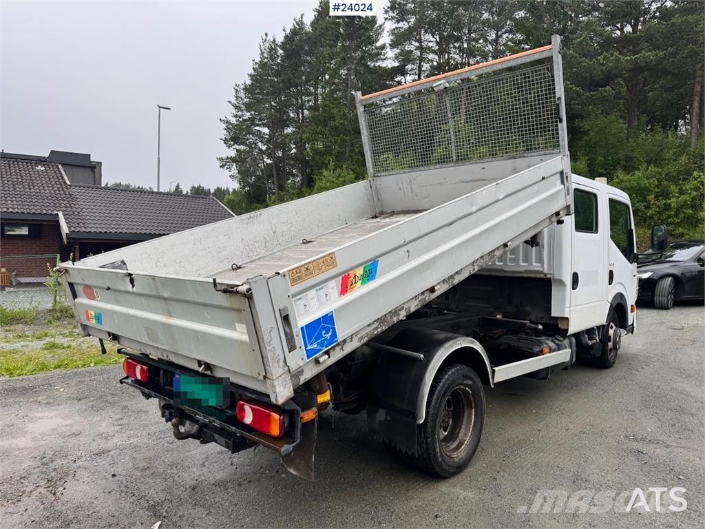 Renault Maxity Tipper Truck – 135,000 km – 3-Way Tipping W Tippbil