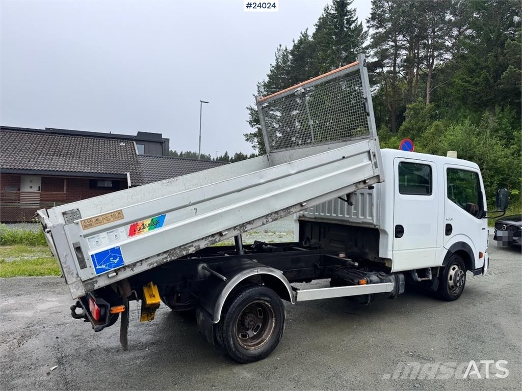 Renault Maxity Tipper Truck – 135,000 km – 3-Way Tipping W Tippbil