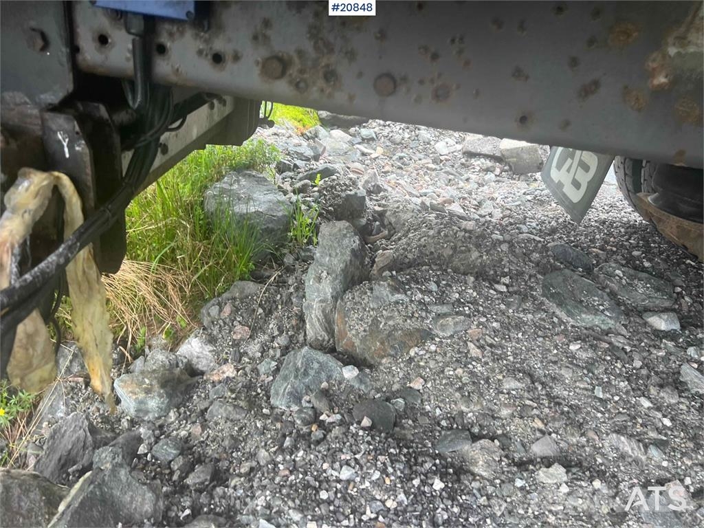 Renault midlum Camiones con caja de remolque