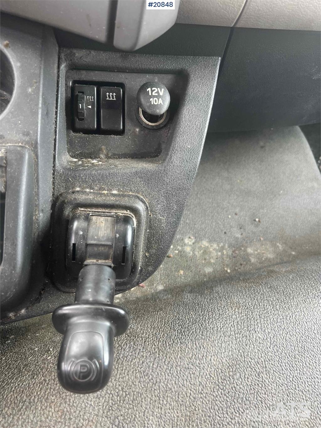 Renault midlum Camiones con caja de remolque