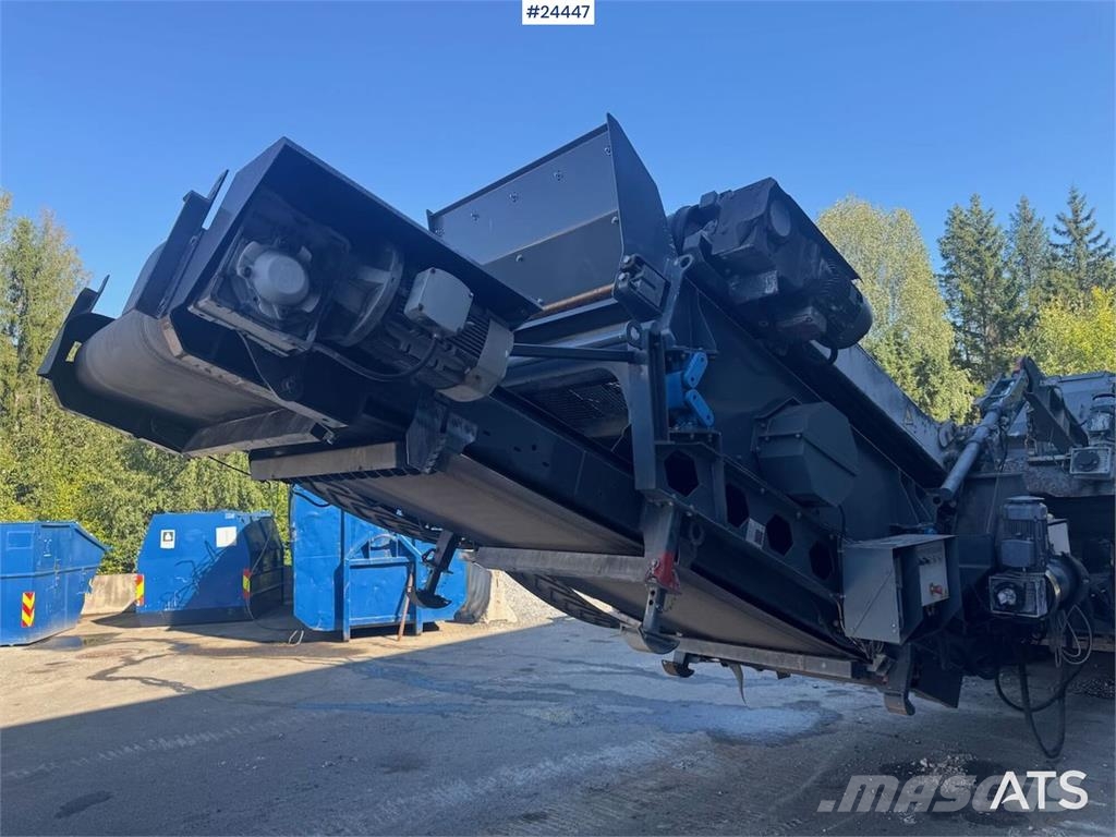 Rubble Master RM100 GO Törőgépek