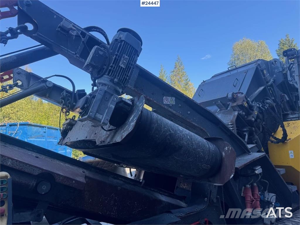 Rubble Master RM100 GO Törőgépek