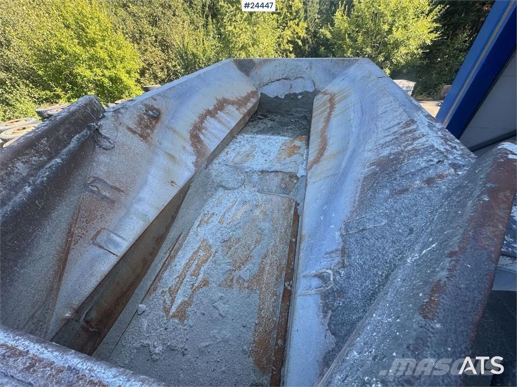 Rubble Master RM100 GO Törőgépek