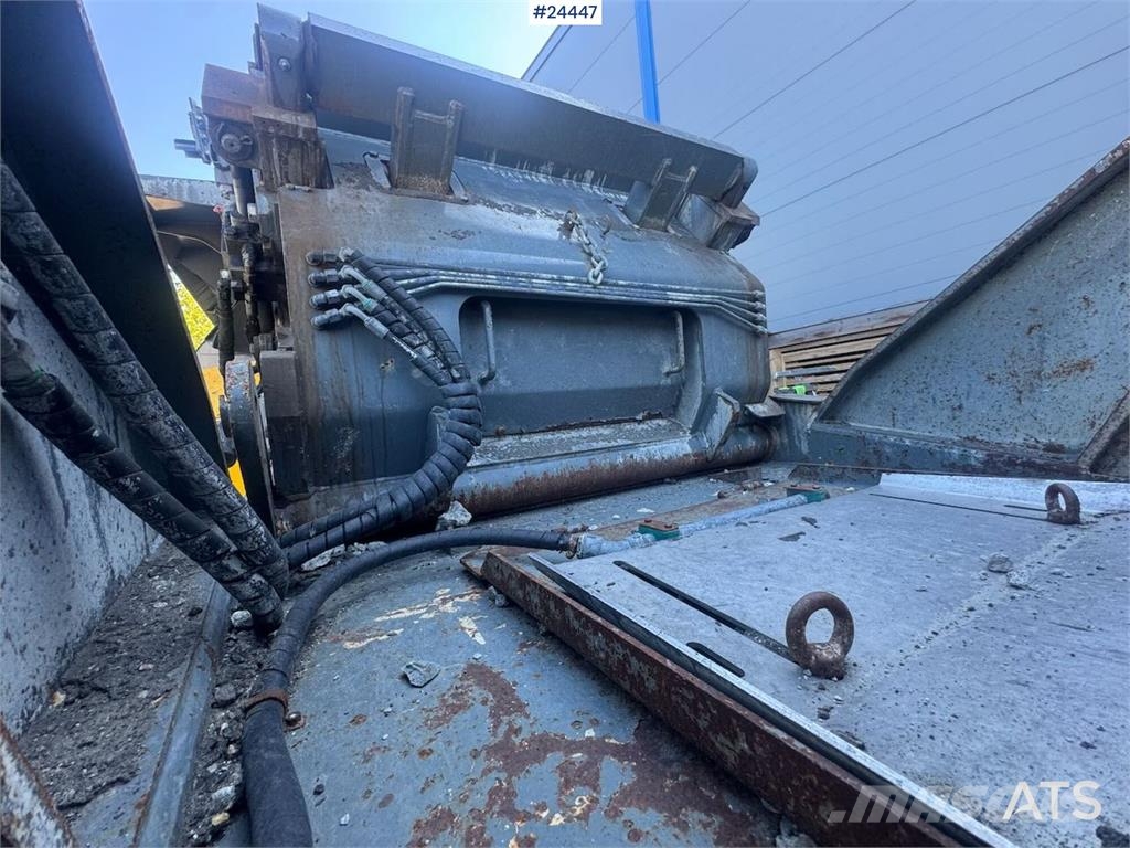 Rubble Master RM100 GO Törőgépek