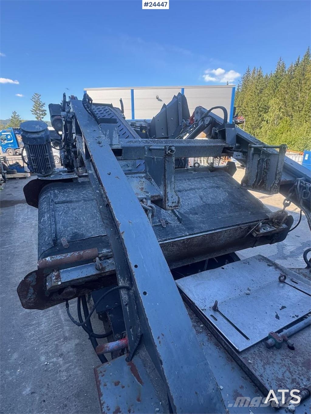Rubble Master RM100 GO Törőgépek