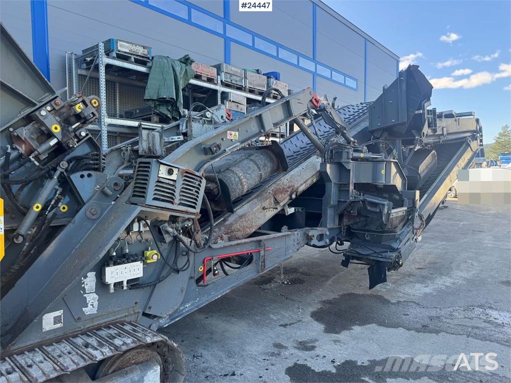 Rubble Master RM100 GO Törőgépek