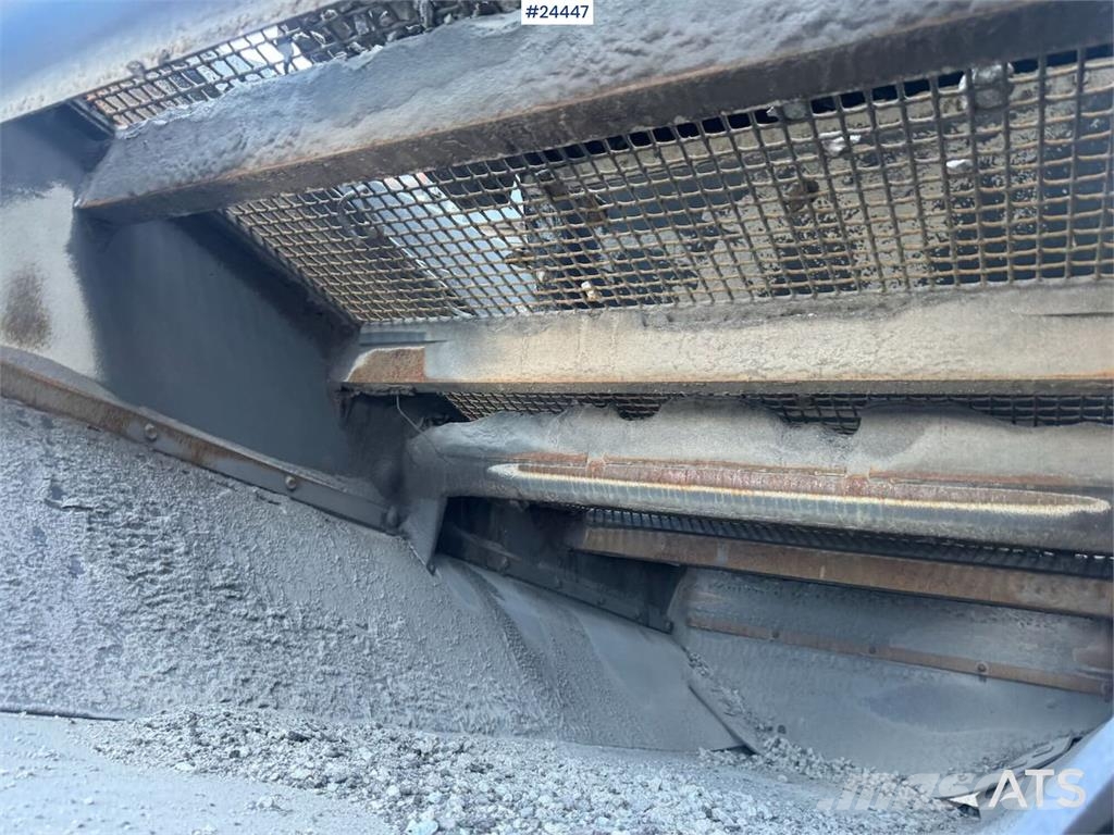 Rubble Master RM100 GO Törőgépek