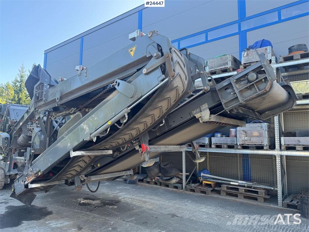Rubble Master RM100 GO Törőgépek