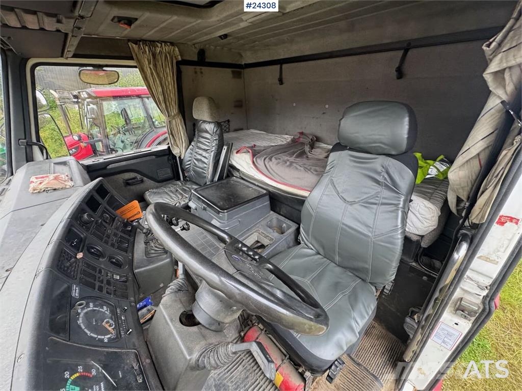 Scania 93H 4x2 Chassis Chassis Cab trucks