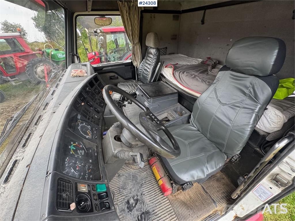 Scania 93H 4x2 Chassis Chassis Cab trucks